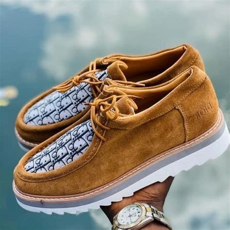 dior clarke|clarks wallabees price.